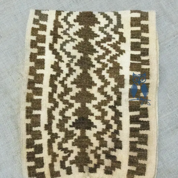 Alfombra artesanal