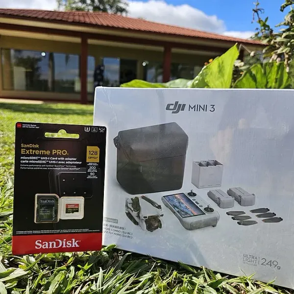 DRONE DJI