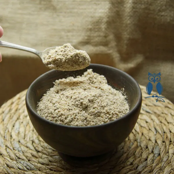 Harina de Castaña de Cajú
