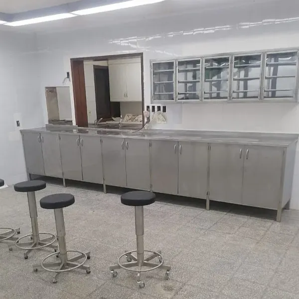 Almacenamiento Estéril de Medicamentos