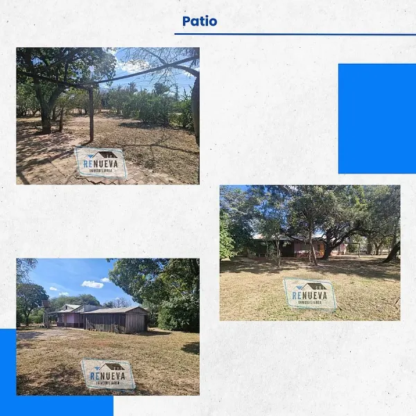 Se vende casa en zona tranquila