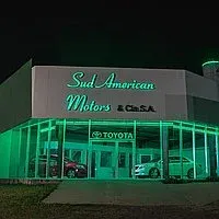 Sud American Motors & CIA S.A.