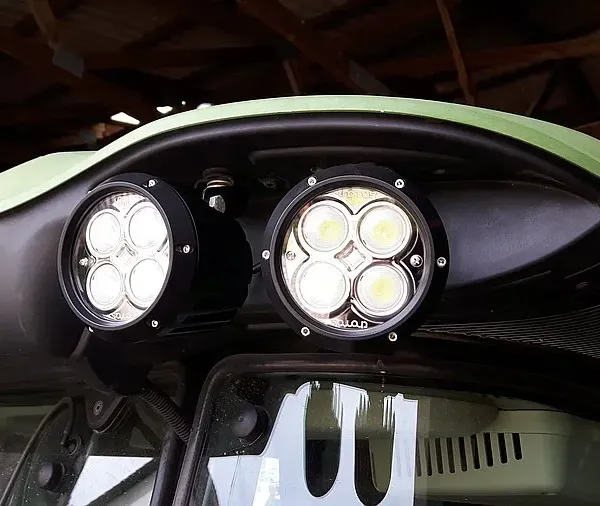 Reflectores Thomas Led