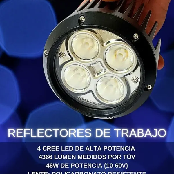 Reflectores Thomas Led