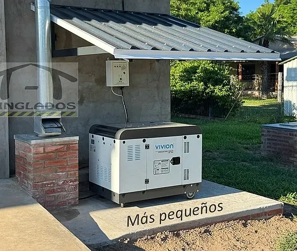 TECHOS Y TINGLADOS