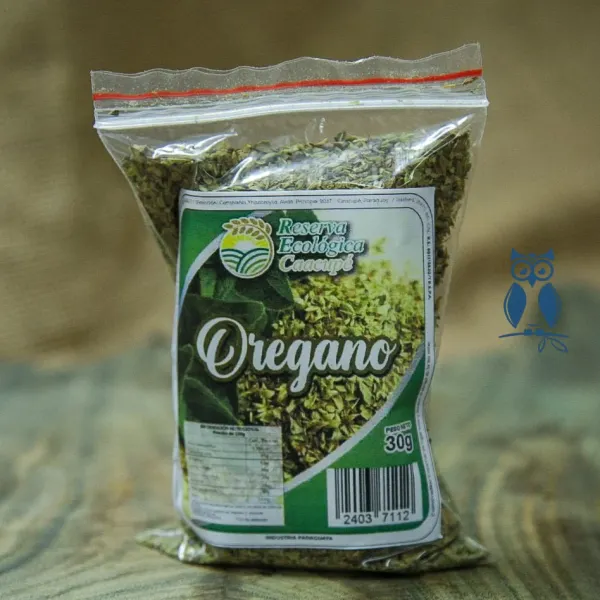 Orégano