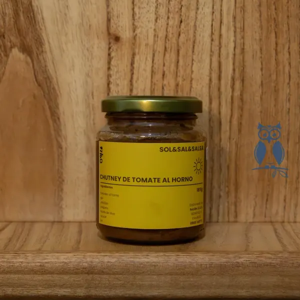 Salsa de tomate al horno