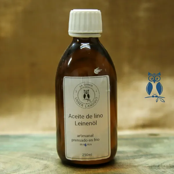 Aceite de Lino