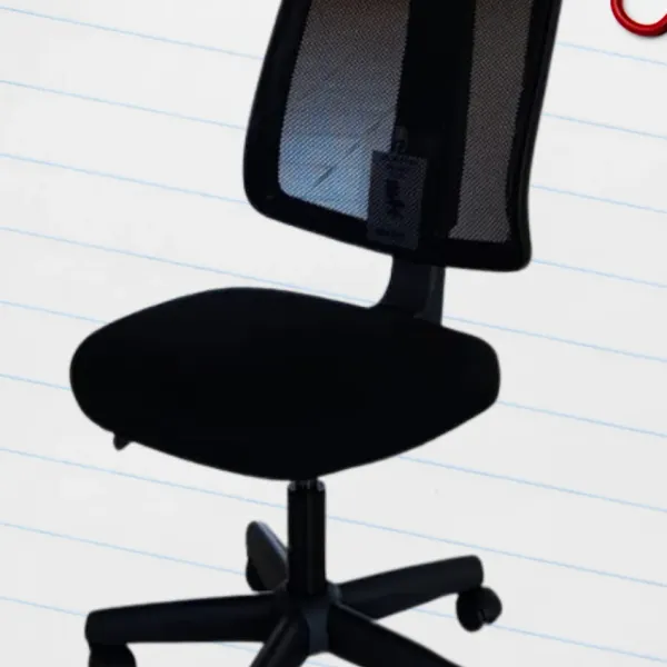 Silla Oficina Flip Light sin brazos