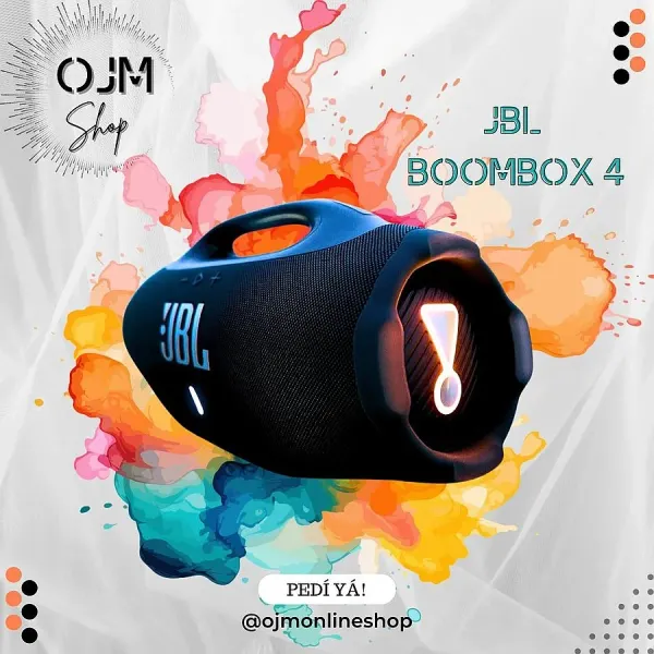 JBL BOOMBOX 4