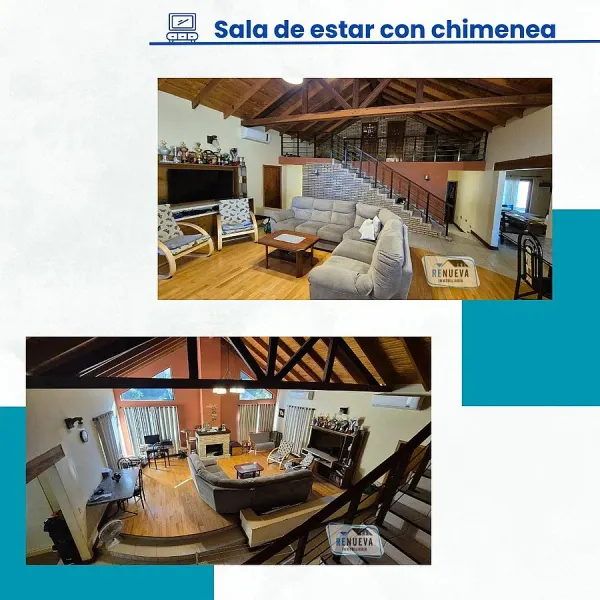 En venta vivienda en terreno comercial