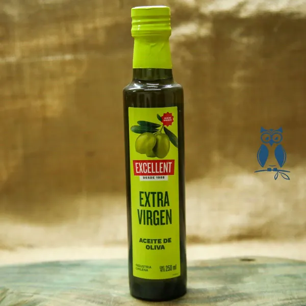 Aceite de Oliva Extra Virgen