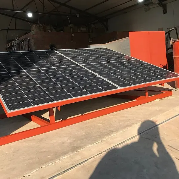 Instalaciones, mantenimientos y reparaciones de sistemas solares