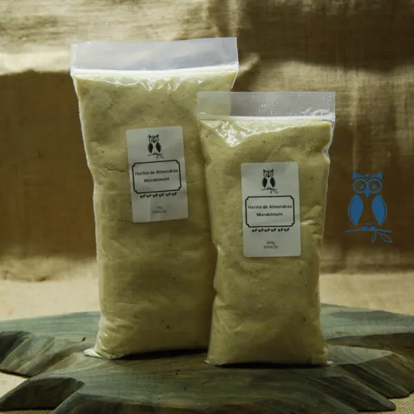 Harina de Almendras