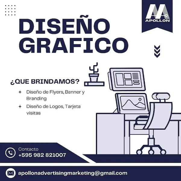 Diseño Gráfico & Logos & Tarjeta visitas