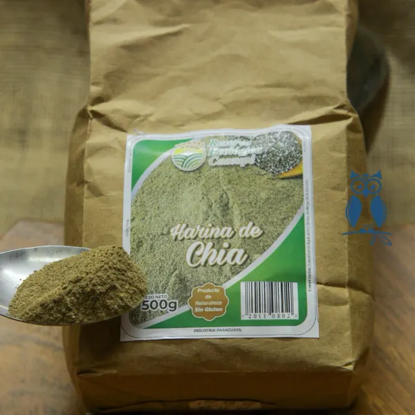 Harina de Chia