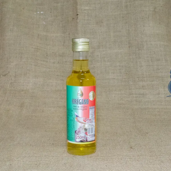 Aceite de oregano