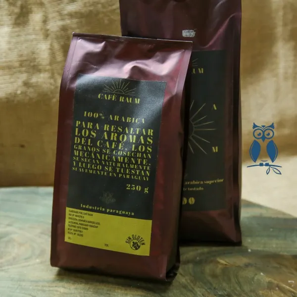 Café Raum – Café de Especialidad Arábica