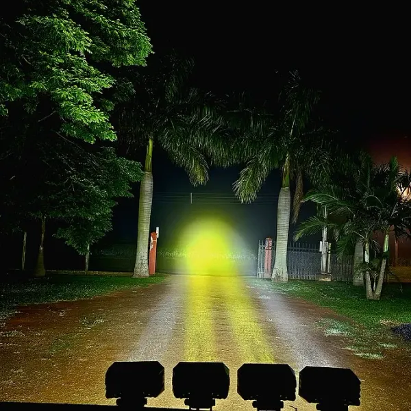Reflectores Thomas Led