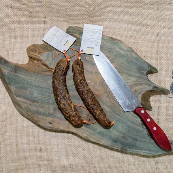 Chorizo Salame