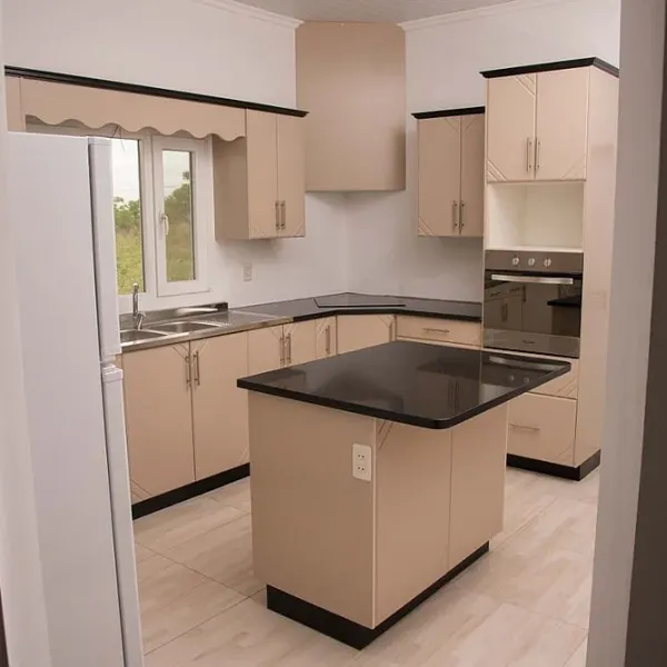 Cocinas Contemporáneas