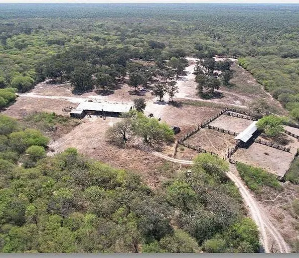 Estancia formada en venta - Chaco