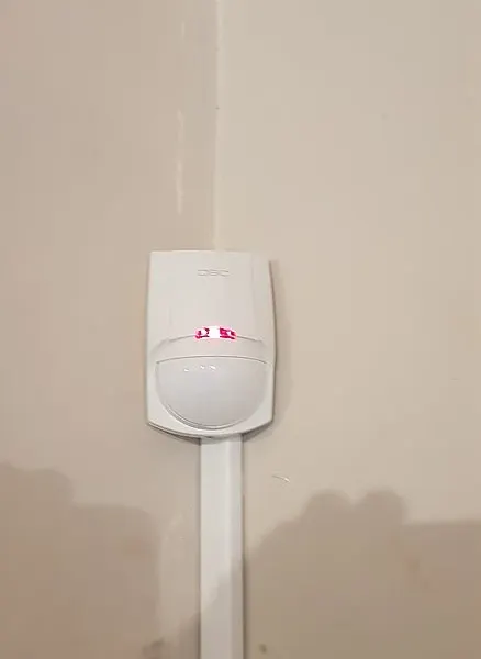 Instalación de alarmas en el chaco