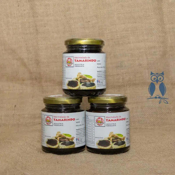 Mermelada de Tamarindo