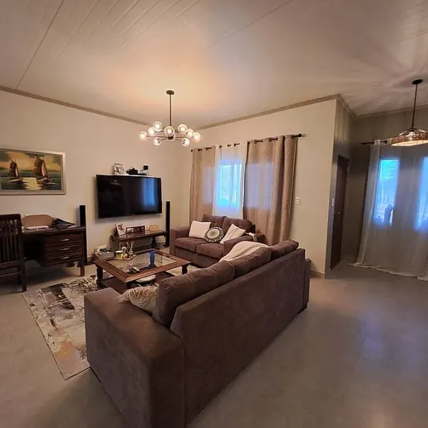 Coqueta casa en venta