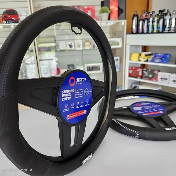 Productos Sparco para tu vehículo
