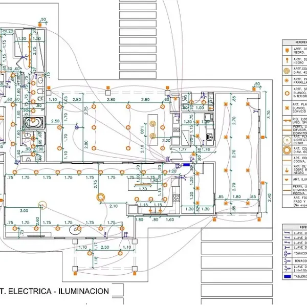 Proyectos técnicos: instalaciones y detalles constructivos