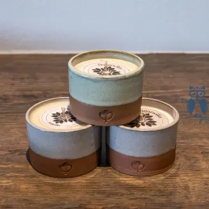 Velas decorativas de cera de soja