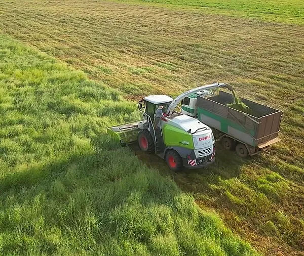 Servicios de Silage y Silo Bolsa