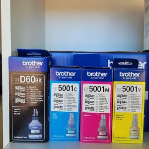 Tintas Brother BT5001