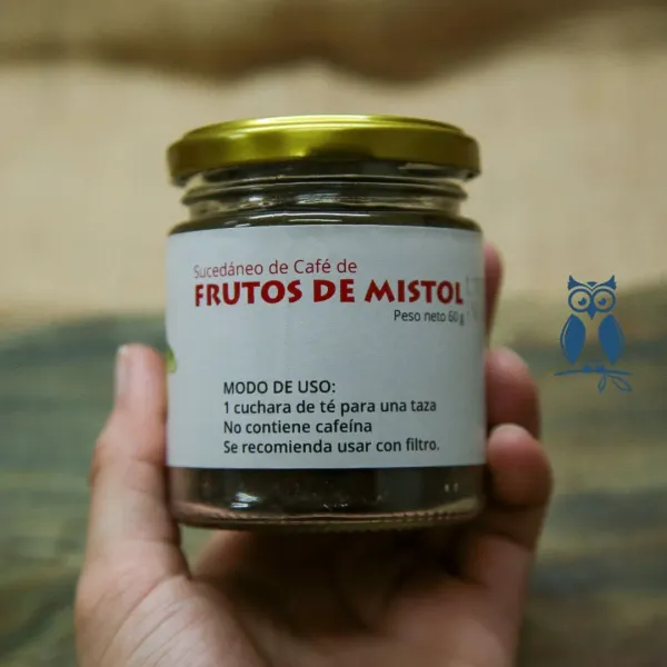 Sucedáneo de Café de Frutos de Mistol