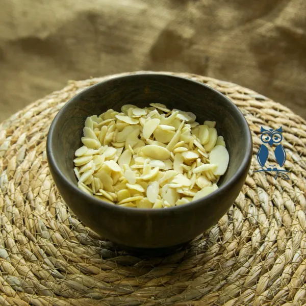 Hojuelas de Almendra