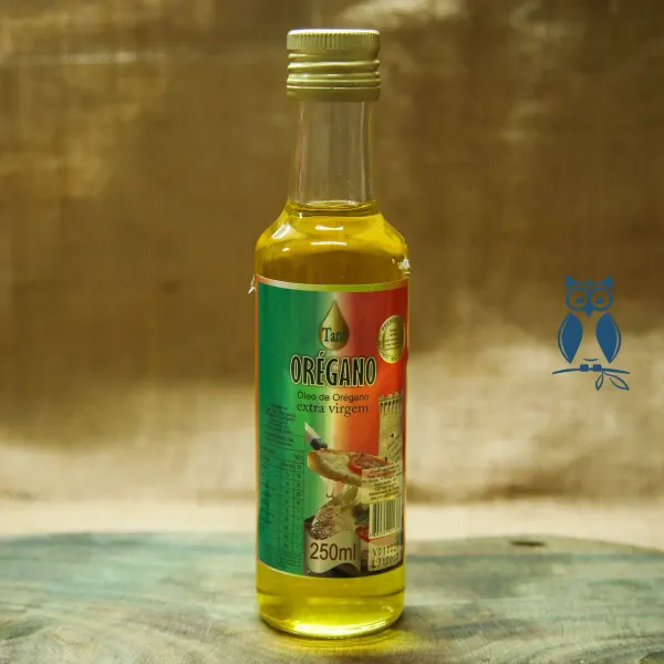 Aceite de Orégano Extra Virgen