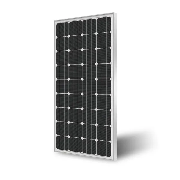 Panel solar 100W y 150W monocristalino (12V)