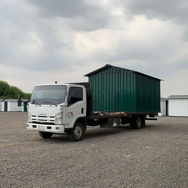 Servicio de entrega