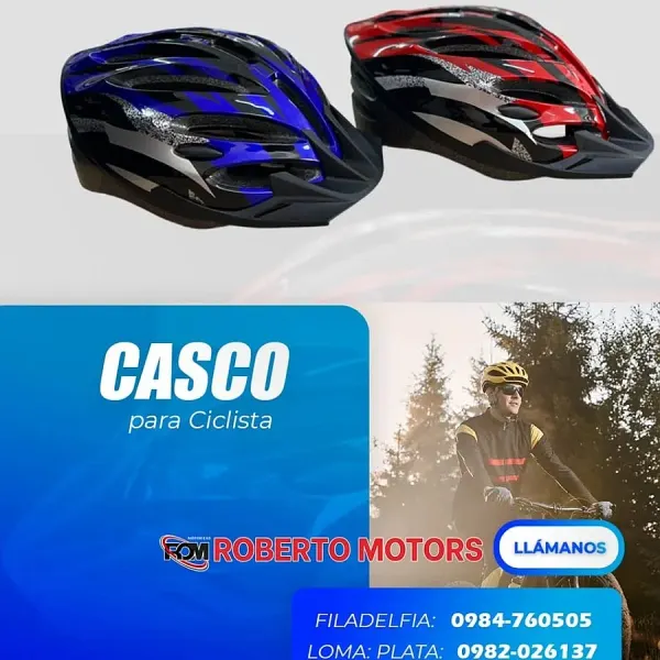 Venta de Repuestos y Accesorios para Bicicleta