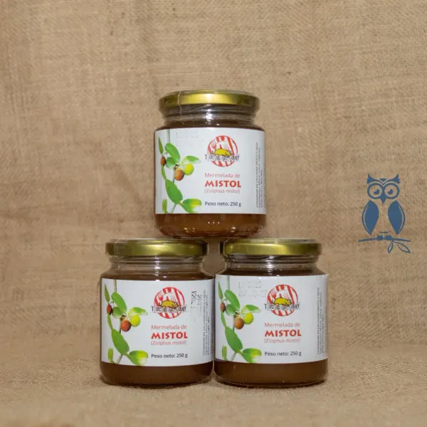 Mermelada de mistol