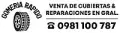 Gomería Rápido