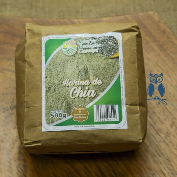 Harina de Chia