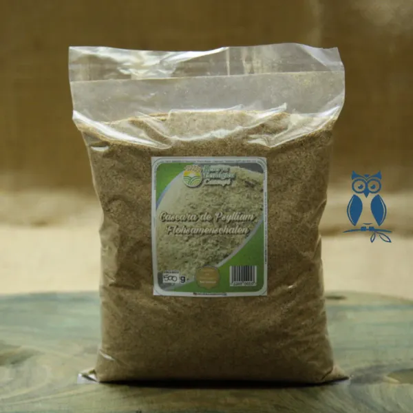 Cáscara de Psyllium