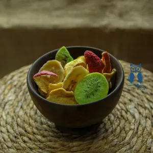 Chips Tropical Frutas
