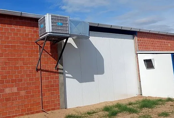 Instalaciones de aires acondicionados