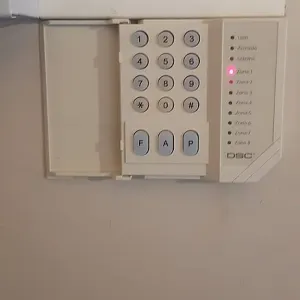 Instalación de alarmas en el chaco