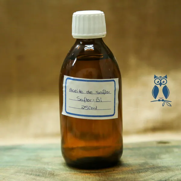 Aceite de Cártamo (Saflor)