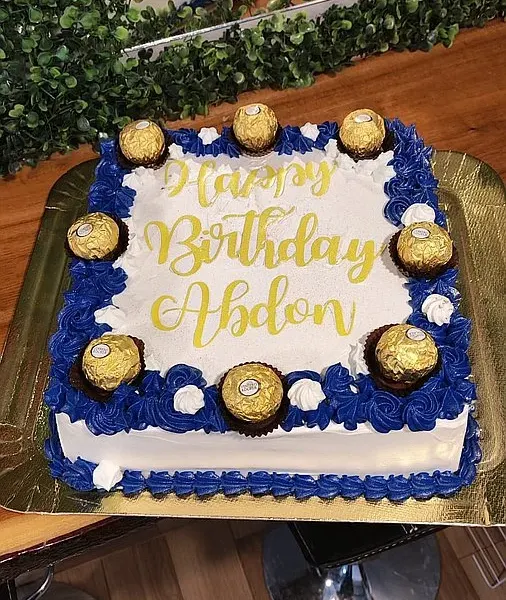 Tortas a pedido