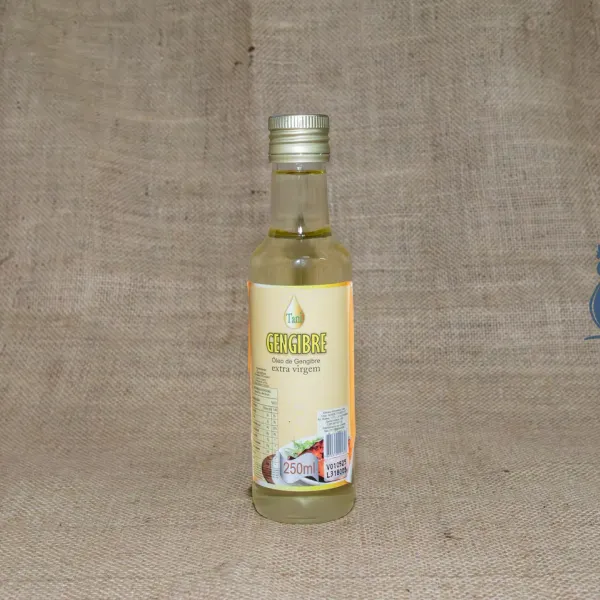 Aceite de Gengibre